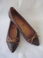 Damen Pumps von "Pesaro" echt Leder Gr. 38,5 - NEU - Thüringen - Ronneburg Vorschau