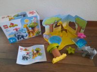 Lego Duplo 10971 wilde Tiere Afrikas Bayern - Schwabach Vorschau