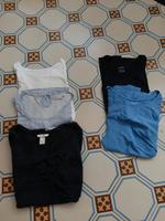 Umstandsoberteile T-Shirts, Tops Größe M 40 Niedersachsen - Dedelstorf Vorschau