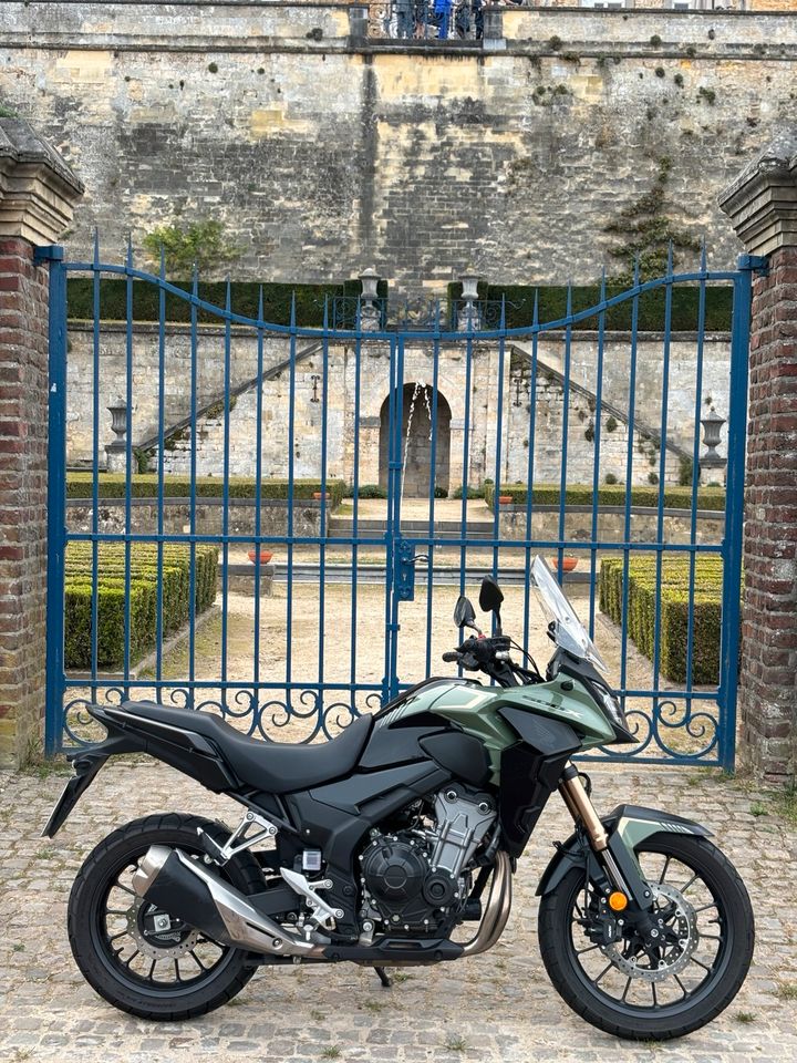 HONDA CB500x in Aachen