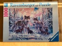 Ravensburger Puzzle 1000 Teile - Arktische Wölfe Nordrhein-Westfalen - Bönen Vorschau