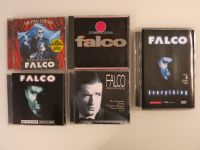 CD/DVD von FALCO"Out of the dark,Helden von Heute,Ultimate Best." Berlin - Tempelhof Vorschau