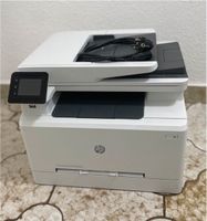 Color Laser Drucker von HP M281fdw Bayern - Erding Vorschau