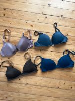 4x Intimissimi H&M Soft BH-Set bügellos 75B/75C Bochum - Bochum-Südwest Vorschau