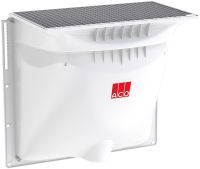 ACO Therm Lichtschacht 100x100x60cm; 2 Stk mit Gitterrost Saarland - Merzig Vorschau