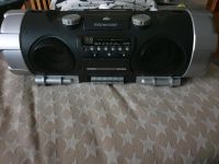 Micromaxx Boombox  Radio+ CD abspielbar Baden-Württemberg - Eberdingen Vorschau