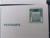 2 x 20-Pfennig-Postkarten Dt. Bundespost, unbeschrieben, Sammler Baden-Württemberg - Heilbronn Vorschau