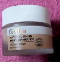 Lavolta Natural finish make up mousse 50 ml Niedersachsen - Salzgitter Vorschau