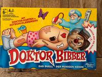 Hasbro Doktor Bibber Spiel elektrisch  6 Jahre NEU und in OV Baden-Württemberg - Mutlangen Vorschau