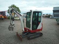 Takeuchi TB 216 Baujahr 2017 Powertilt Mwst. ausweisbar Bayern - Donauwörth Vorschau