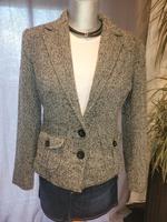 TOP Blazer Jacke * L 40 * grau meliert Nordrhein-Westfalen - Lohmar Vorschau