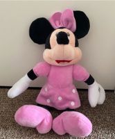 Minnie Mouse Disney Plüschtier Kuscheltier pink Niedersachsen - Stuhr Vorschau