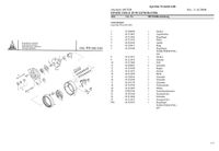 Ersatzteilliste Deutz Fahr AgroStar 4.68,4.78,6.08,6.28,6.38 Rheinland-Pfalz - Emmelshausen Vorschau