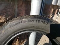 Einzelreifen Continental Winter Contact TS860 205/60 R 16 T Dresden - Briesnitz Vorschau