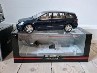 1:18 Minichamps Mercedes R-klasse OVP Schleswig-Holstein - Flensburg Vorschau