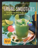 Grüne Smoothies Buch  Neuwertig! Nordrhein-Westfalen - Bad Driburg Vorschau