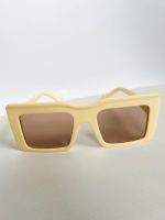 pastellgelbe Sonnenbrille von TK Maxx _ NEU Bremen - Osterholz Vorschau