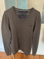Grauer Pullover | Größe L | S.Oliver Eimsbüttel - Hamburg Eimsbüttel (Stadtteil) Vorschau