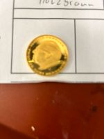 Goldmünze Medalie  900 Gold 14 Gramm Wuppertal - Barmen Vorschau