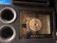 Hifonics Z12 pro 450 Watt Subwoofer Carhifi Rheinland-Pfalz - Igel Vorschau