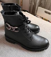 Damen Remonte Stiefelletten Boots schwarz Gr. 38 Neu Rheinland-Pfalz - Pirmasens Vorschau
