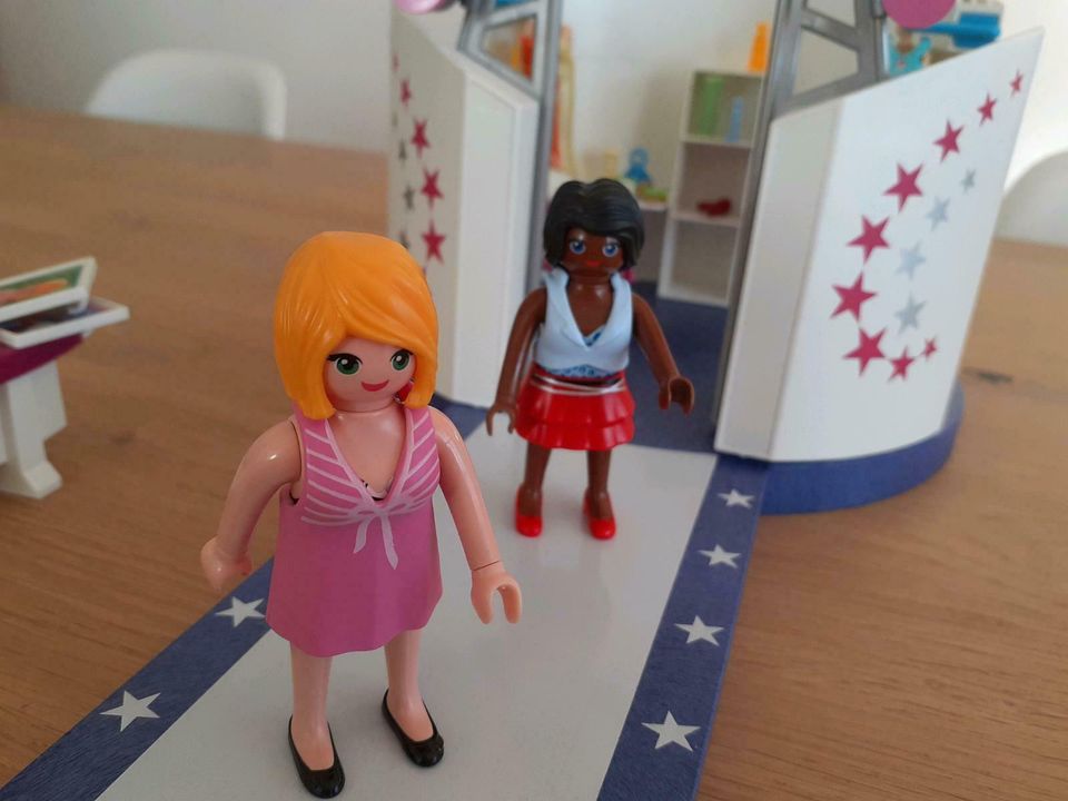 PLAYMOBIL 6148 Model Casting Laufsteg dsds Superstar Talent Show in  Baden-Württemberg - Dettingen an der Erms | Playmobil günstig kaufen,  gebraucht oder neu | eBay Kleinanzeigen ist jetzt Kleinanzeigen