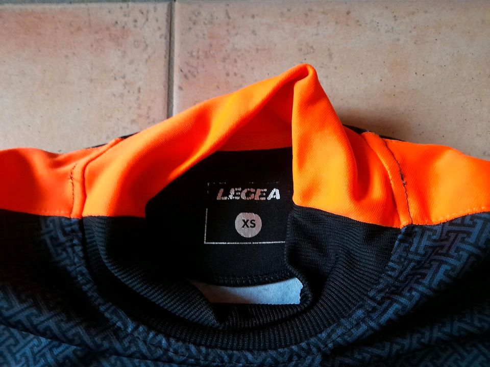 Nike/LEGEA Fußballshirt/Trainingsshirt/Pullover Gr.164 in Ehra-Lessien