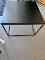 Tisch schwarz, 60x60x42 cm Baden-Württemberg - Heilbronn Vorschau