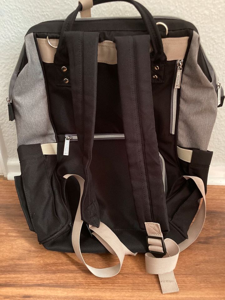 Wickelrucksack Hafmall in Hude (Oldenburg)