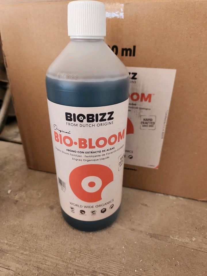 Biobizz Bio Bizz Bio Bloom 1L in Mockrehna