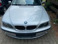 BMW E46 3er Motorhaube titansilber met. 354/7 Nordrhein-Westfalen - Spenge Vorschau