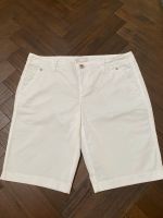 Street One Jeans Bermuda-Shorts weiß Gr. 40 München - Bogenhausen Vorschau