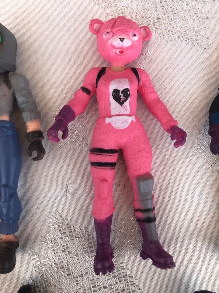 7 Fortnite Figuren ca. 8,5cm in Weiden (Oberpfalz)