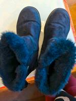 Tom Tailor Boots blau 37 Damen Thüringen - Gera Vorschau
