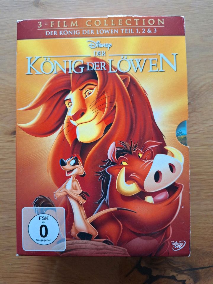 DVDs für Kinder in Werneck