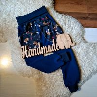 ❤️ NEU HANDMADE MÄDCHEN HOSE Pumphose Pferde Dunkelblau Baden-Württemberg - Schelklingen Vorschau