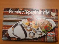 Serviertablett – Tischfein – Tiroler Spezialitäten – Eierkabarett Nordrhein-Westfalen - Fröndenberg (Ruhr) Vorschau