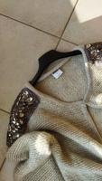 Edle Strickjacke NEU Vero Moda Gr. M Mohair und Wolle Bayern - Wallerstein Vorschau