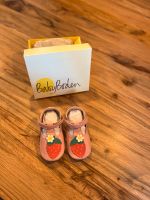 Baby Boden Sandalen rosa Erdbeere 6-12 Monate Neu Baden-Württemberg - Crailsheim Vorschau