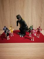 Power Rangers vs Godzilla Essen - Stoppenberg Vorschau