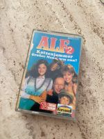 ALF Hörspiel Kassette Folge 2-Katzenjammer-Großer Mann, was nun? Nordrhein-Westfalen - Bottrop Vorschau