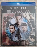 Star Trek Into Darkness bluray Steelbook mit Prägung Hessen - Groß-Umstadt Vorschau