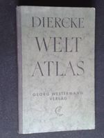 Diercke Weltatlas 1948 Baden-Württemberg - Mannheim Vorschau