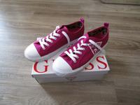 Guess Damen Sneaker Gr.41 UK8 * NEU mit Karton * Hamburg - Bergedorf Vorschau
