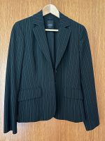 Blazer, Jacket, NEU, ESPRIT, schwarz-weiß, Nadelstreifen, S, 36 Wandsbek - Hamburg Volksdorf Vorschau