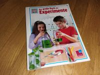 WAS IST WAS – Das große Buch der Experimente Bayern - Buchloe Vorschau
