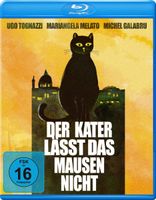 Der Kater lässt das Mausen nicht - NEU / OVP / Blu Ray - Nordrhein-Westfalen - Werther (Westfalen) Vorschau