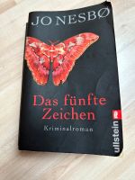 Das fünfte Zeichen - Jo Nesbø - Kriminalroman - Ullstein Sachsen - Weinböhla Vorschau