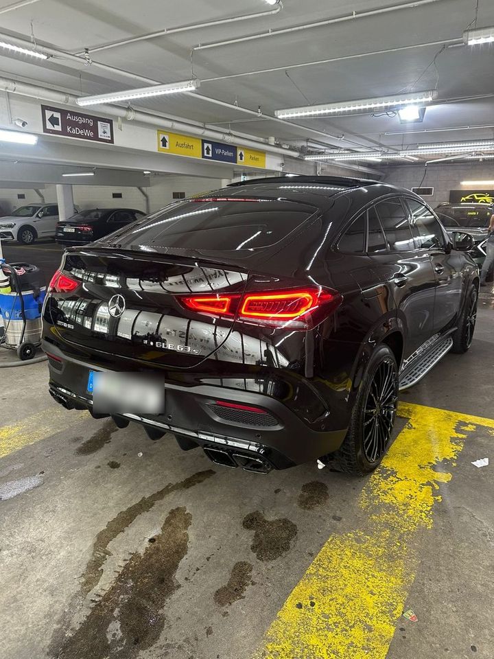 Mercedes-Benz GLE 63 AMG Mercedes-AMG GLE 63 S 4MATIC+ Mer... in Stuttgart