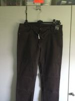 Jeanshose braun Gr. 44 Bayern - Coburg Vorschau